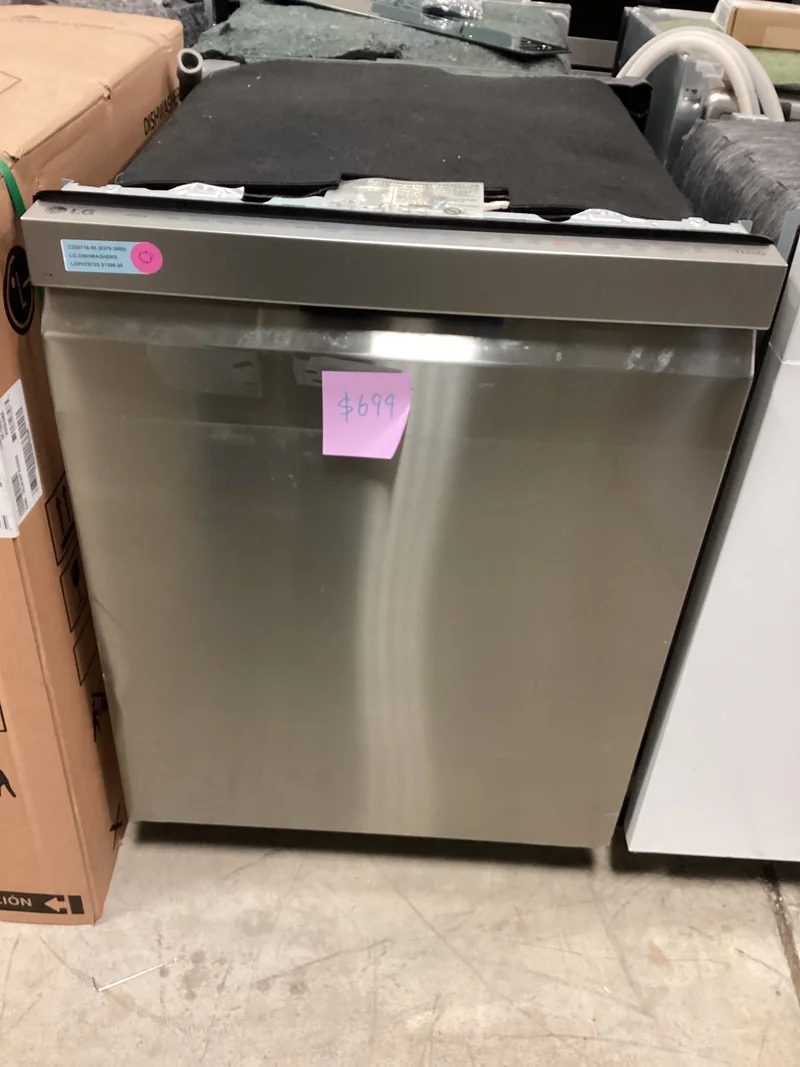 LG LDPH7972S - Top Control Dishwasher at Doraville Store