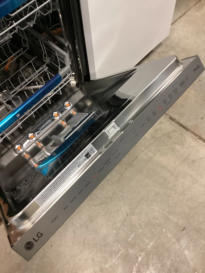 LG LDPH7972S - Top Control Dishwasher at Doraville Store