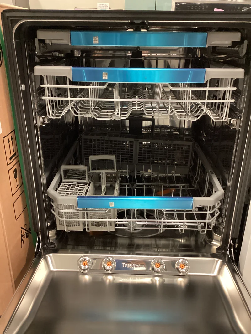 LG LDPH7972S - Top Control Dishwasher at Doraville Store