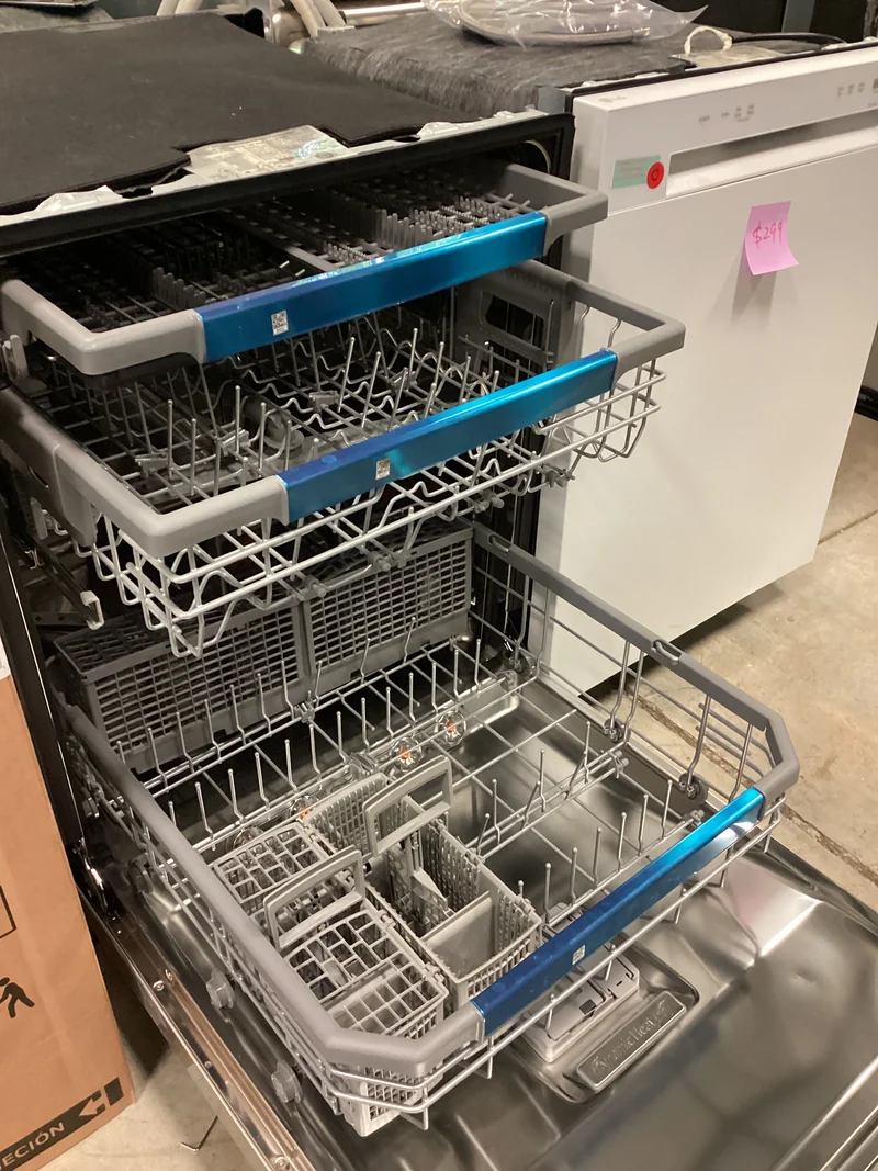 LG LDPH7972S - Top Control Dishwasher at Doraville Store