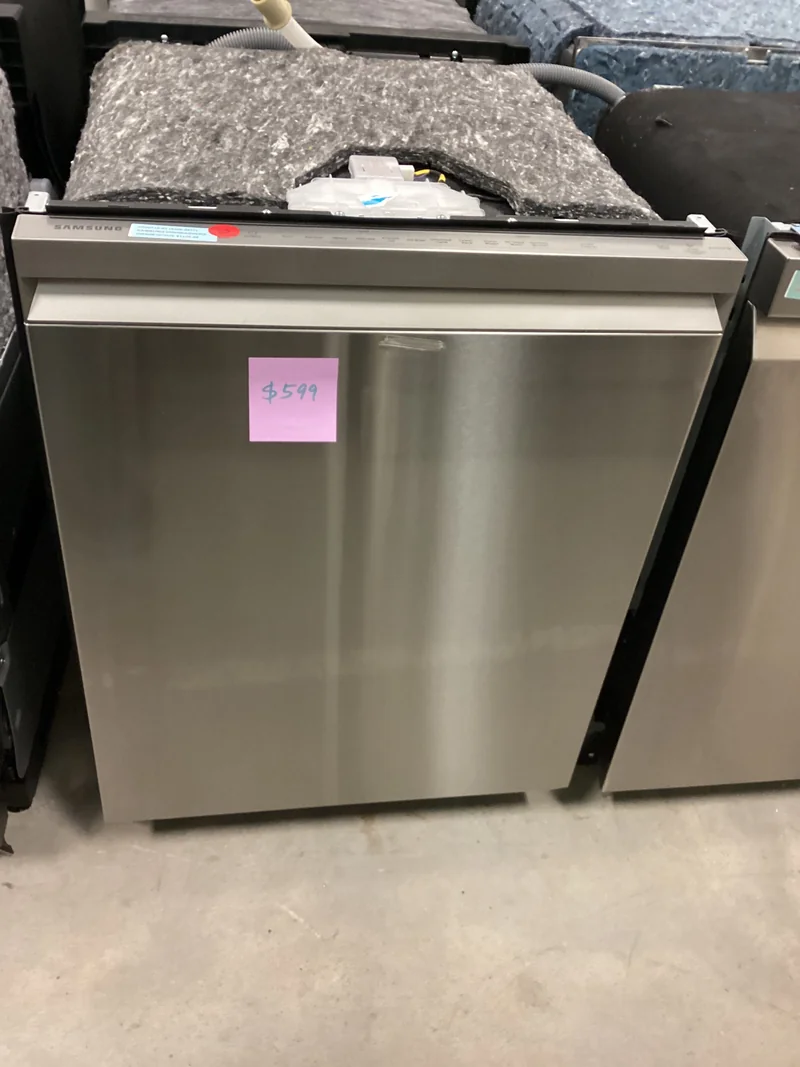 SAMSUNG DW80B7070US - Top Control Dishwasher at Doraville Store