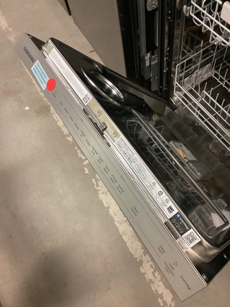 SAMSUNG DW80B7070US - Top Control Dishwasher at Doraville Store