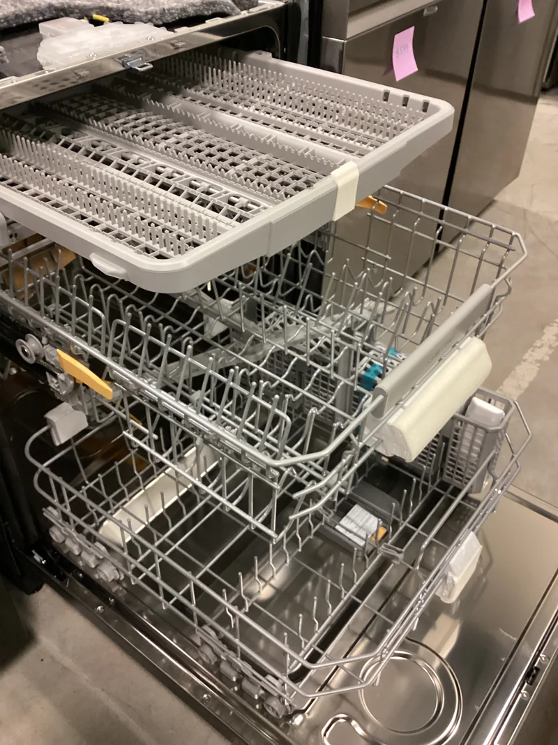 SAMSUNG DW80B7070UG - Top Control Dishwasher at Doraville Store
