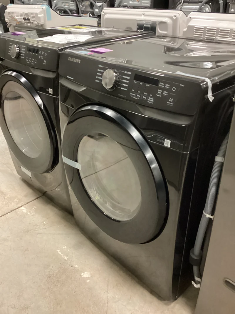 SAMSUNG DVE45T6000V - Electric Dryer at Doraville Store
