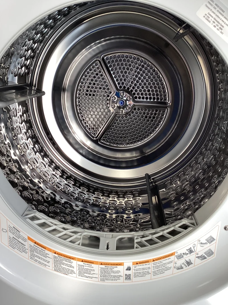 LG WKHC152HWA - Wash Tower at Doraville Store