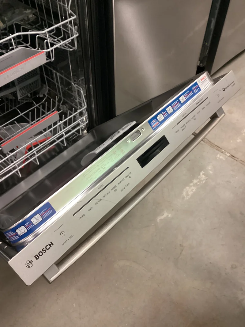 Bosch SHX78CC5UC - Top Control Dishwasher at Doraville Store