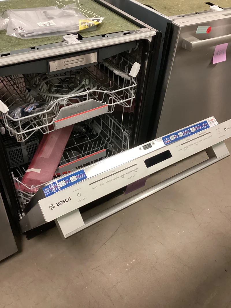 Bosch SHX78CC5UC - Top Control Dishwasher at Doraville Store