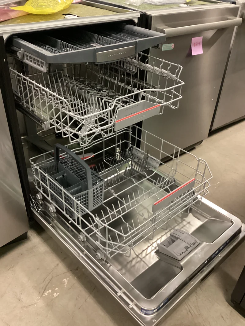 Bosch SHX78CC5UC - Top Control Dishwasher at Doraville Store