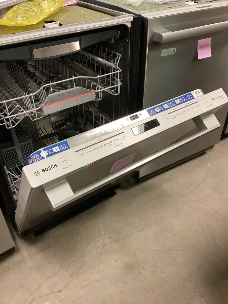 Bosch SHX78CC5UC - Top Control Dishwasher at Doraville Store