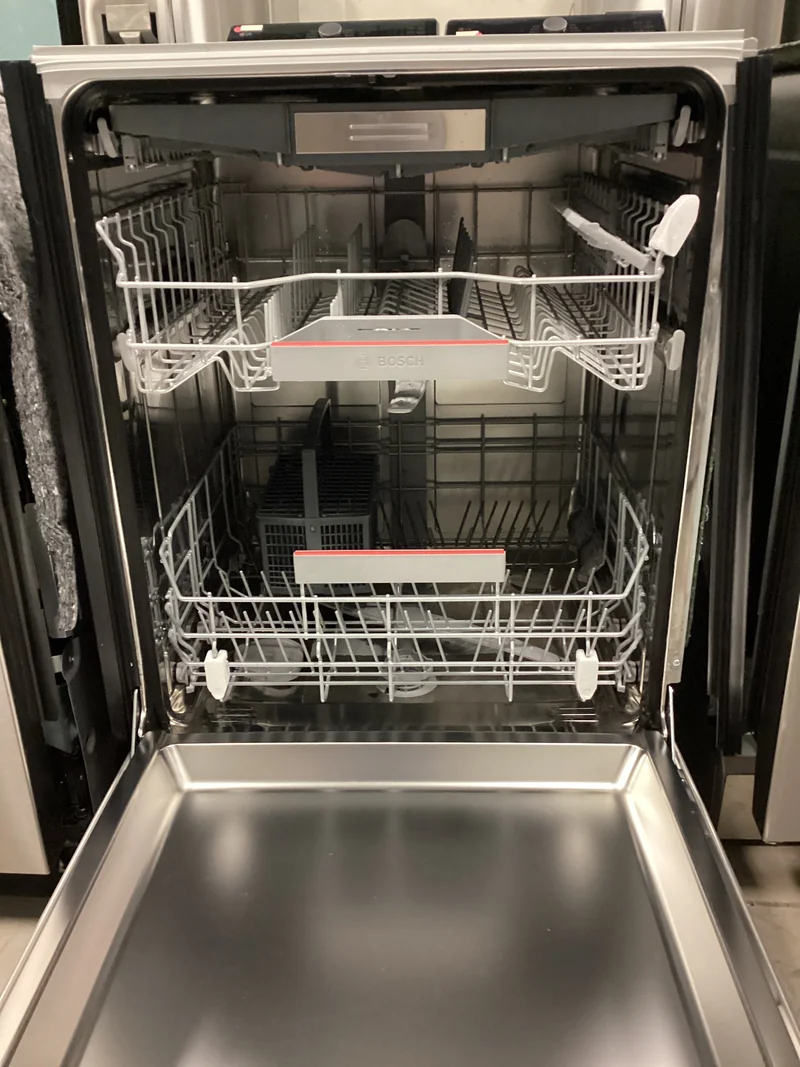 Bosch SHP65CC5UC - Top Control Dishwasher at Doraville Store