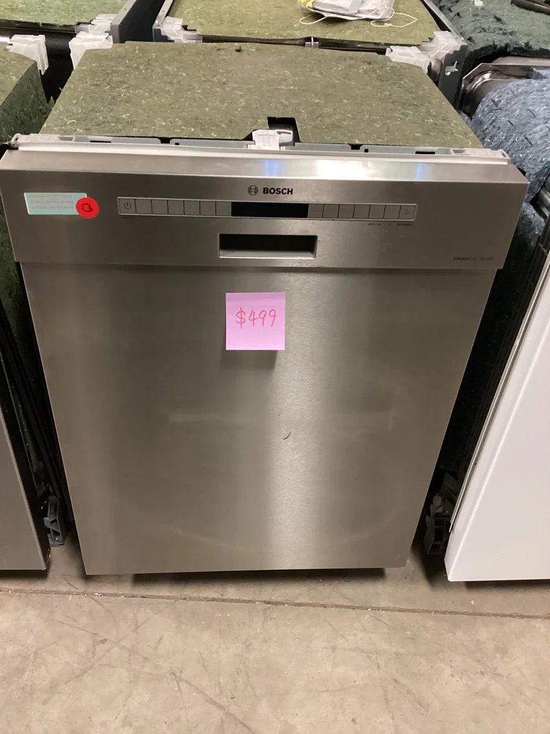 Bosch SHE53B75UC - Front Control Dishwasher at Doraville Store