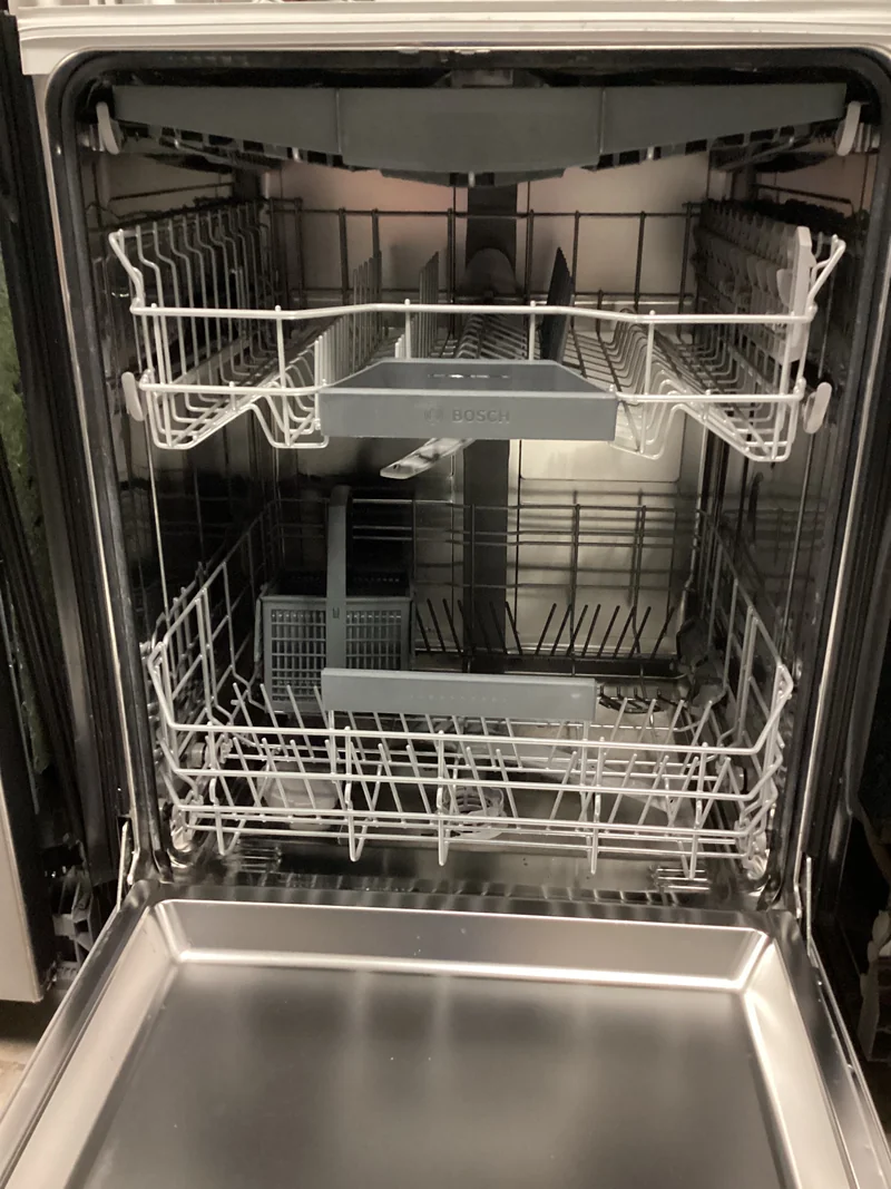Bosch SHE53B75UC - Front Control Dishwasher at Doraville Store