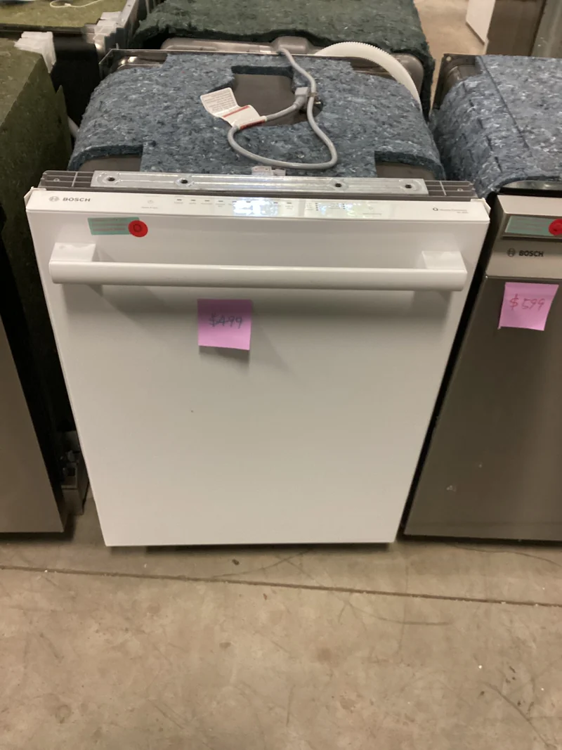 Bosch SHX5AEM2N - Top Control Dishwasher at Doraville Store