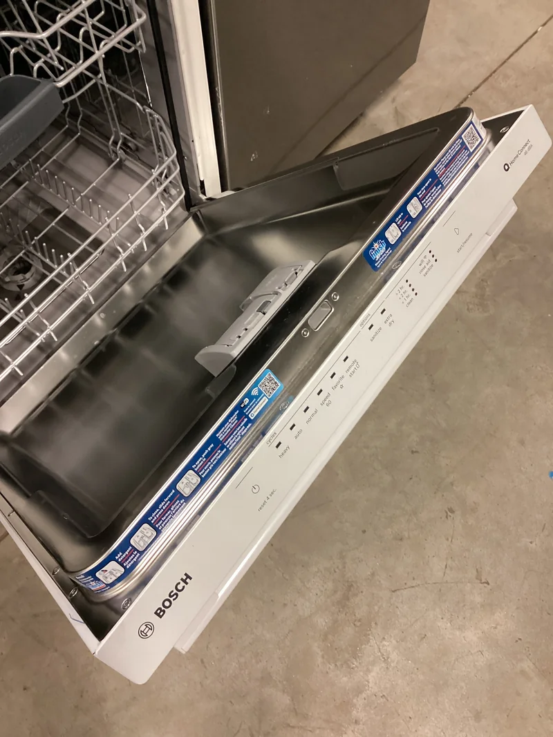Bosch SHX5AEM2N - Top Control Dishwasher at Doraville Store