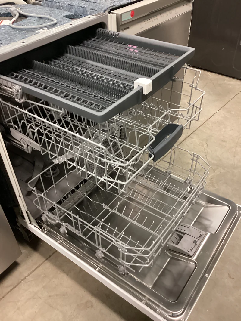 Bosch SHX5AEM2N - Top Control Dishwasher at Doraville Store