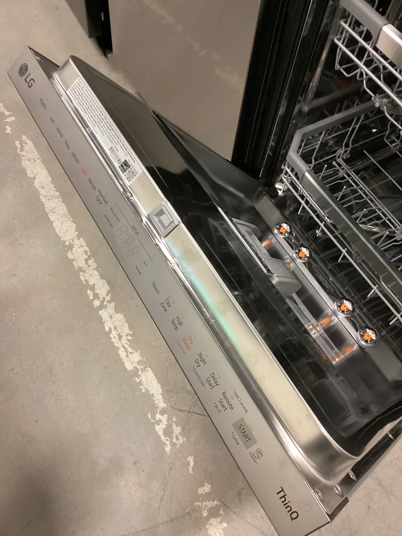 LG LDPH7972S - Top Control Dishwasher at Doraville Store