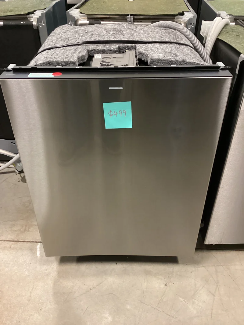 SAMSUNG DW90F89P0USR - Top Control Dishwasher at Doraville Store