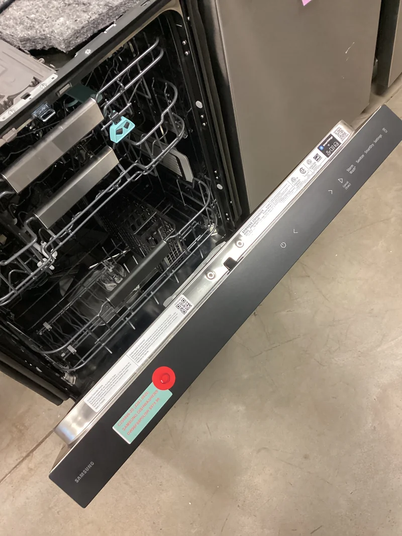 SAMSUNG DW90F89P0USR - Top Control Dishwasher at Doraville Store