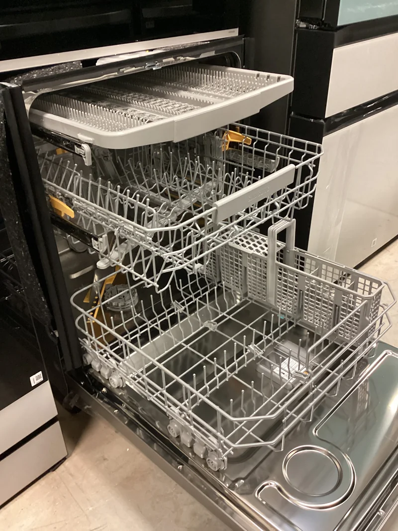 SAMSUNG DW80BB707012 - Top Control Dishwasher at Doraville Store