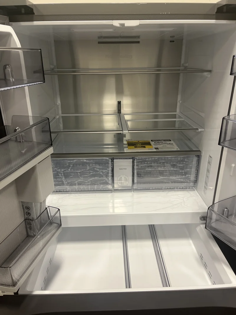 SAMSUNG RF29BB86004M - Bespoke Refrigerator at Doraville Store