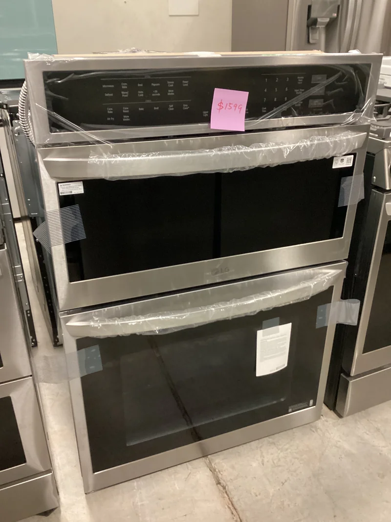 LG WCEP6423F - Wall Oven at Doraville Store