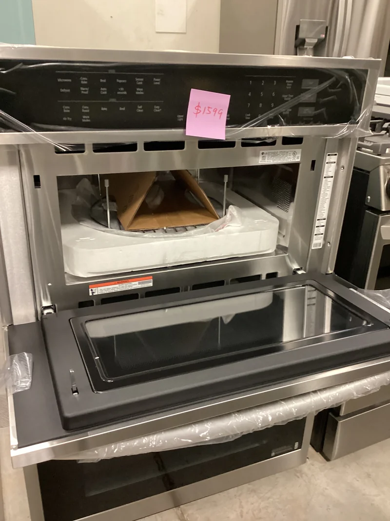 LG WCEP6423F - Wall Oven at Doraville Store
