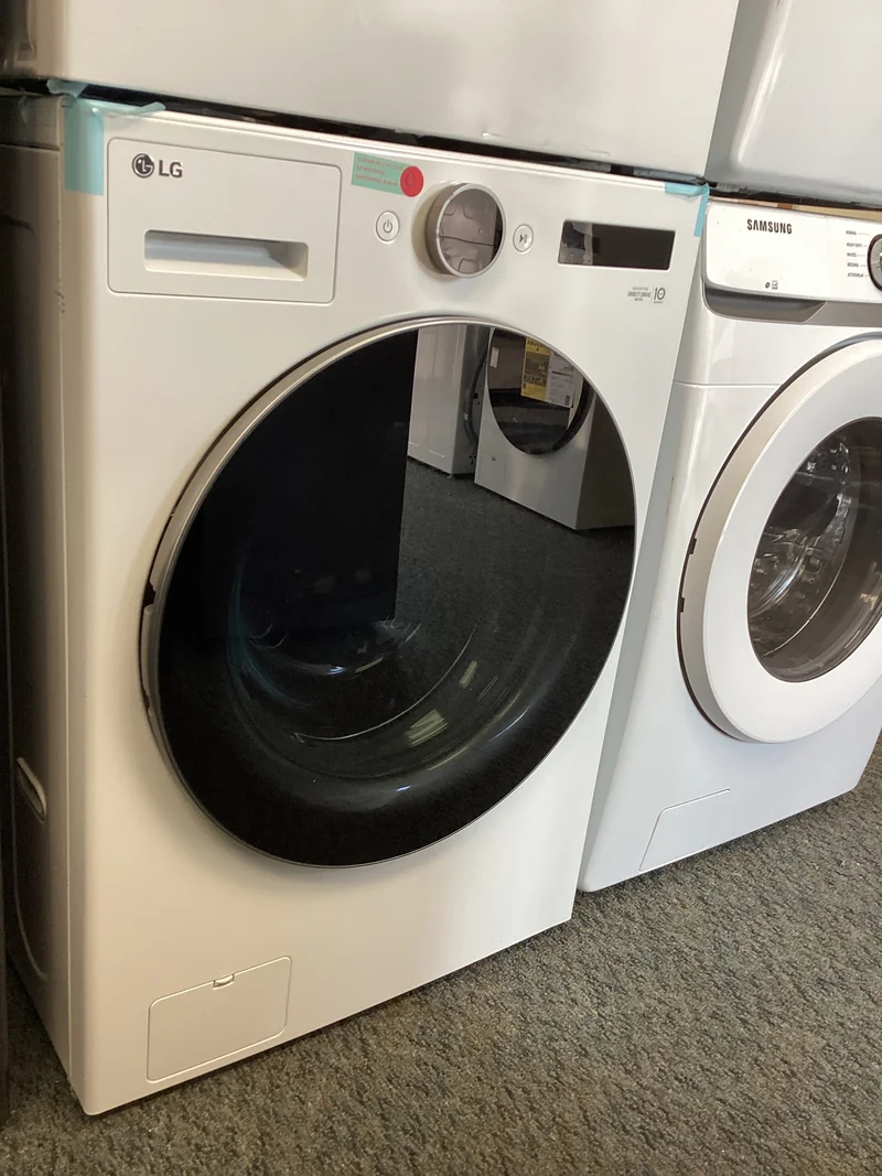 LG WM5500HWA - Front Load Washer at Doraville Store