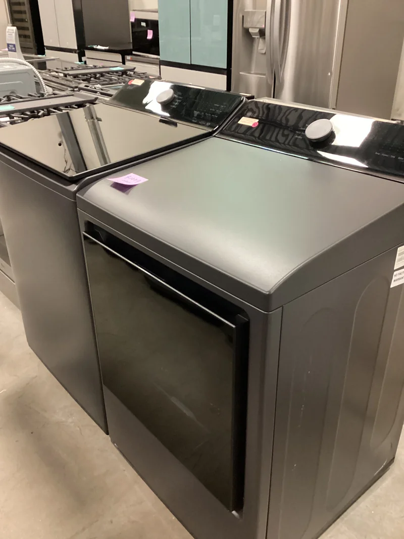 LG DLE8400BE - Electric Dryer at Doraville Store