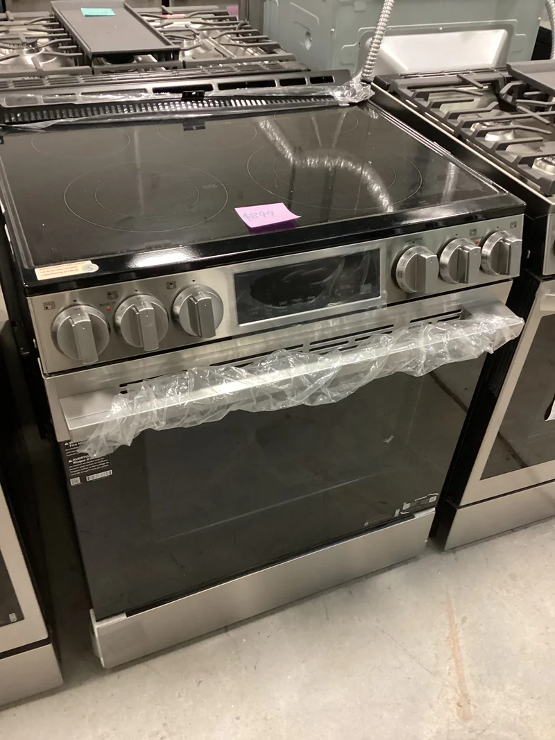 LG LSEL6333XE - Electric Range at Doraville Store