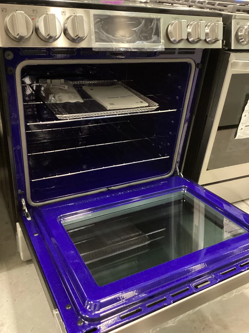 LG LSEL6333XE - Electric Range at Doraville Store