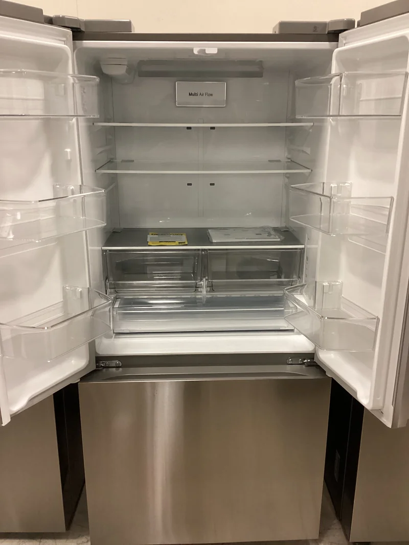 LG LF21G6200S - French Door Refrigerator at Doraville Store