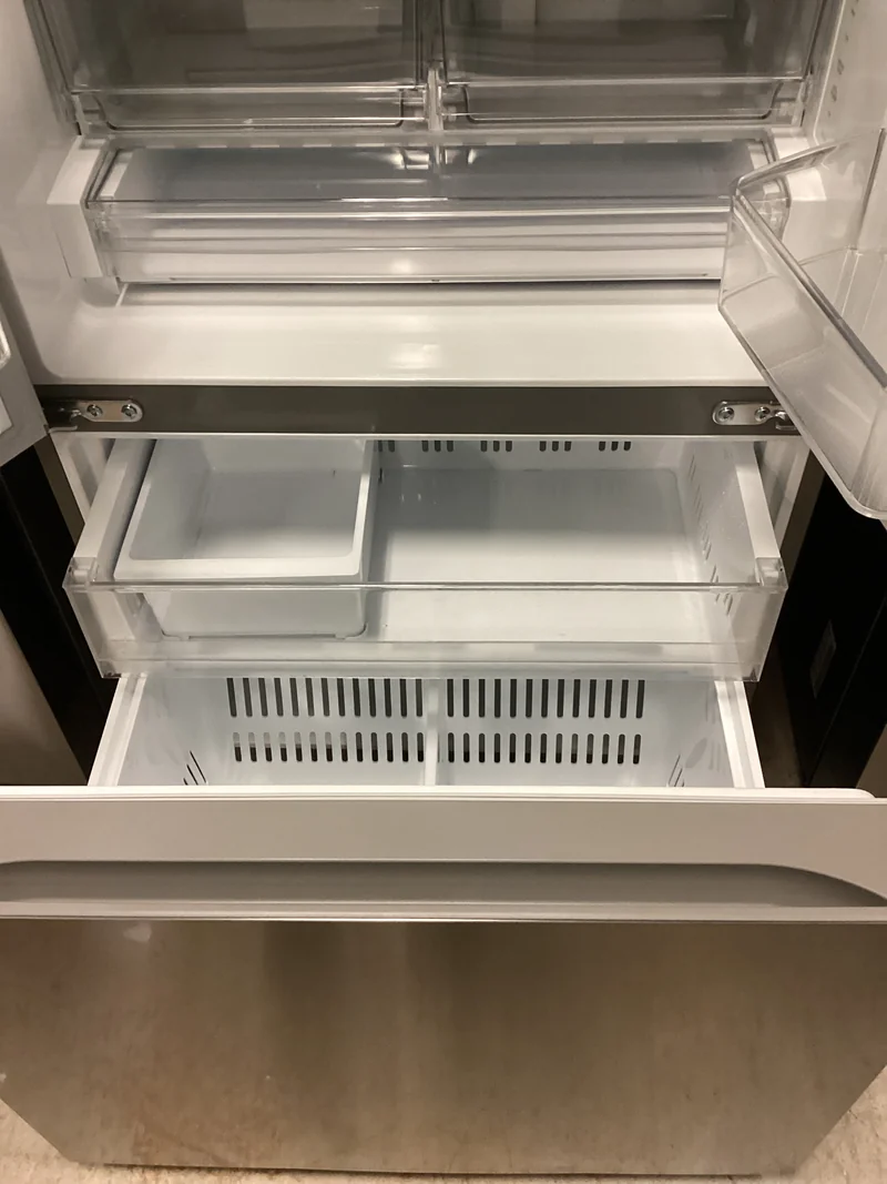 LG LF21G6200S - French Door Refrigerator at Doraville Store