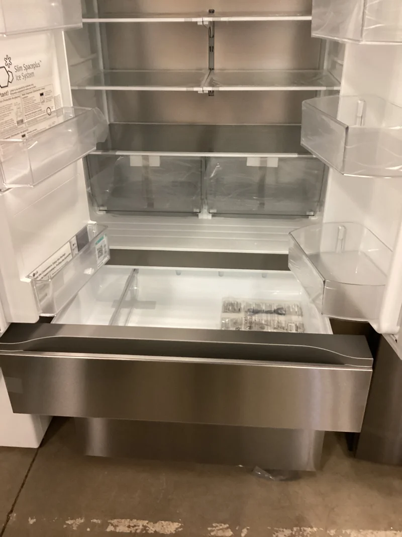 LG LF25G8330S - French Door Refrigerator at Doraville Store