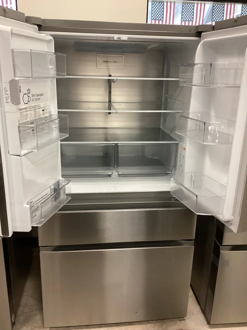 LG LF29H8330S - French Door Refrigerator at Doraville Store