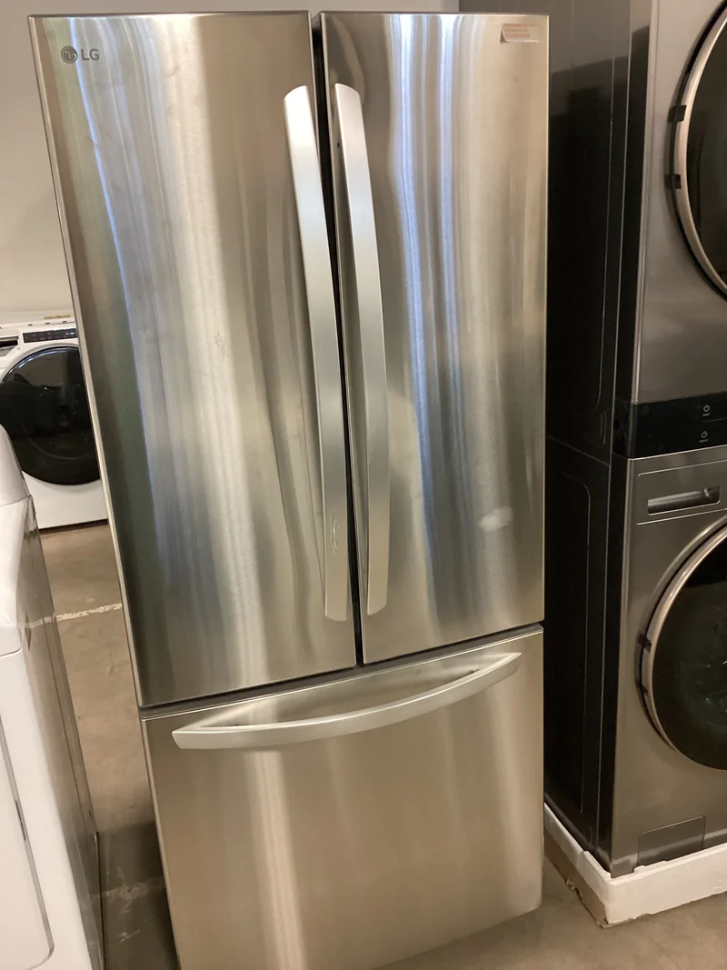 LG LFCS22520S - French Door Refrigerator at Doraville Store