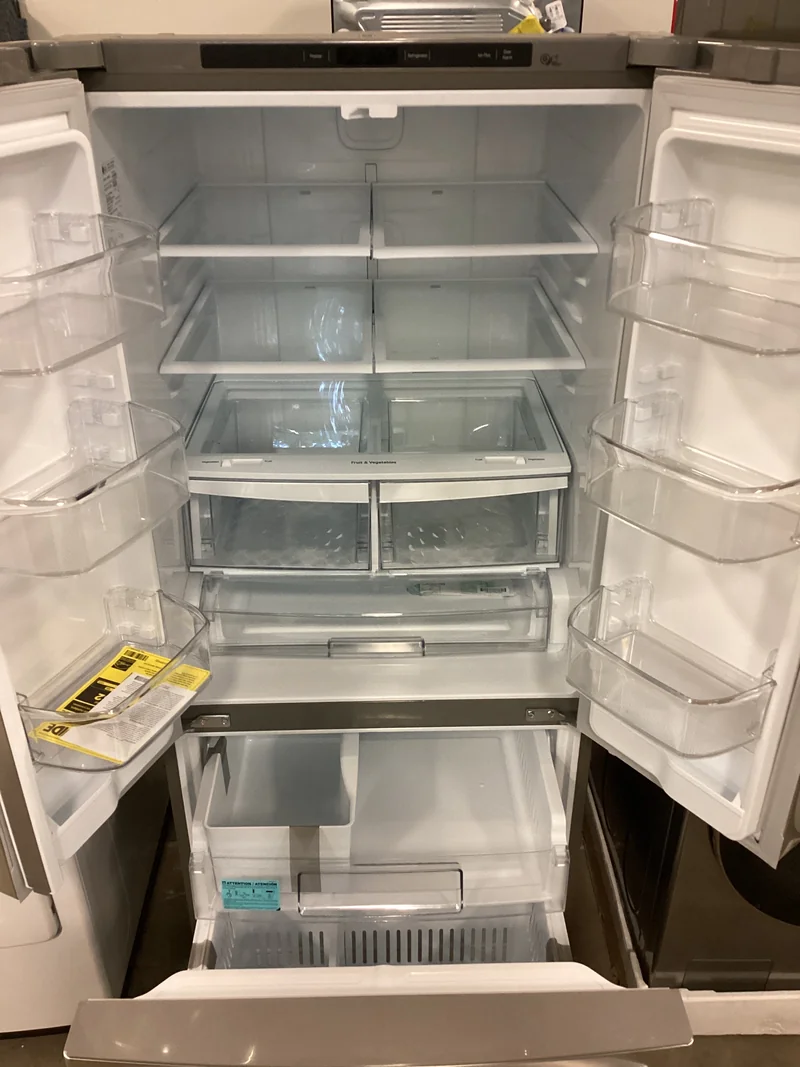 LG LFCS22520S - French Door Refrigerator at Doraville Store