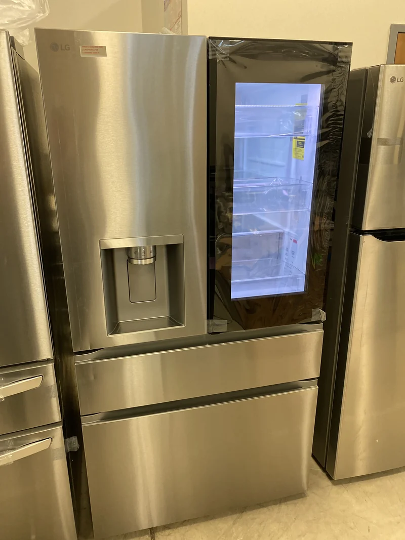 LG LH29S8565S - French Door Refrigerator at Doraville Store
