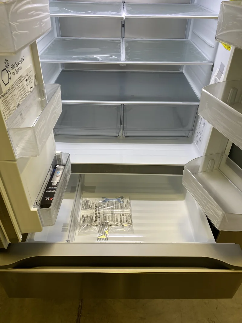 LG LH29S8565S - French Door Refrigerator at Doraville Store