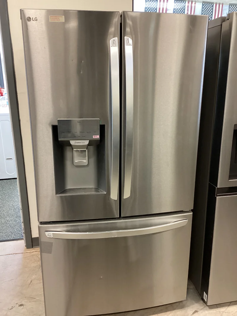 LG LHFS28XBS - French Door Refrigerator at Doraville Store