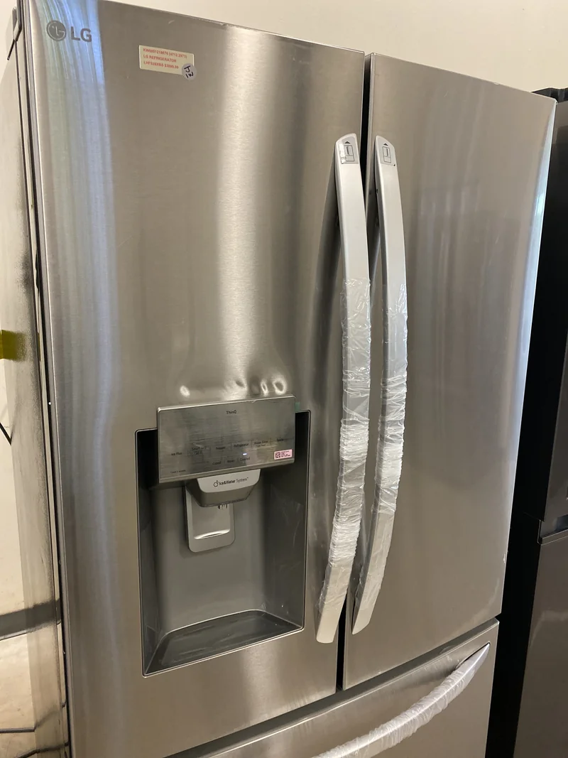 LG LHFS28XBS - French Door Refrigerator at Doraville Store