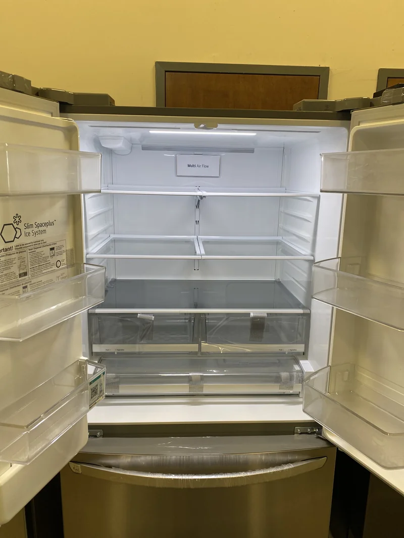 LG LHFS28XBS - French Door Refrigerator at Doraville Store