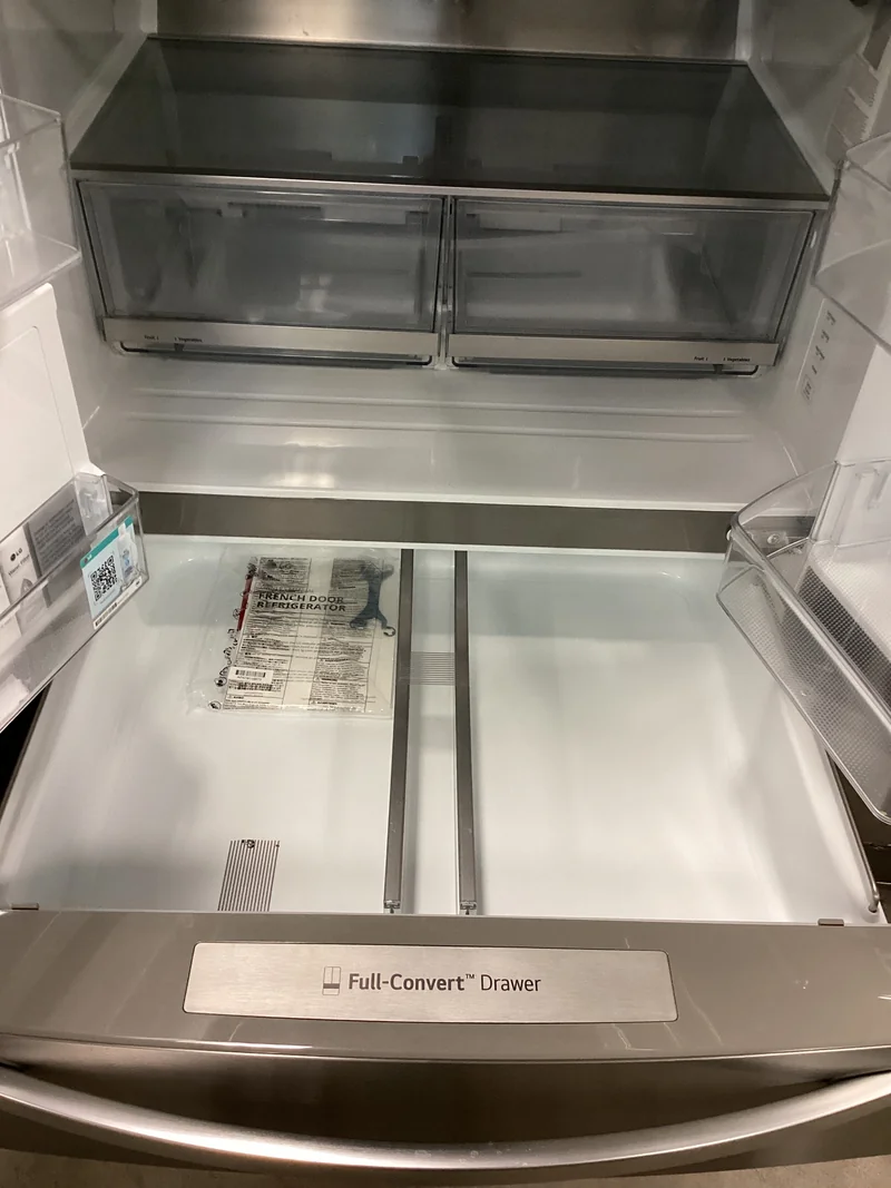 LG LRMXS3006S - French Door Refrigerator at Doraville Store