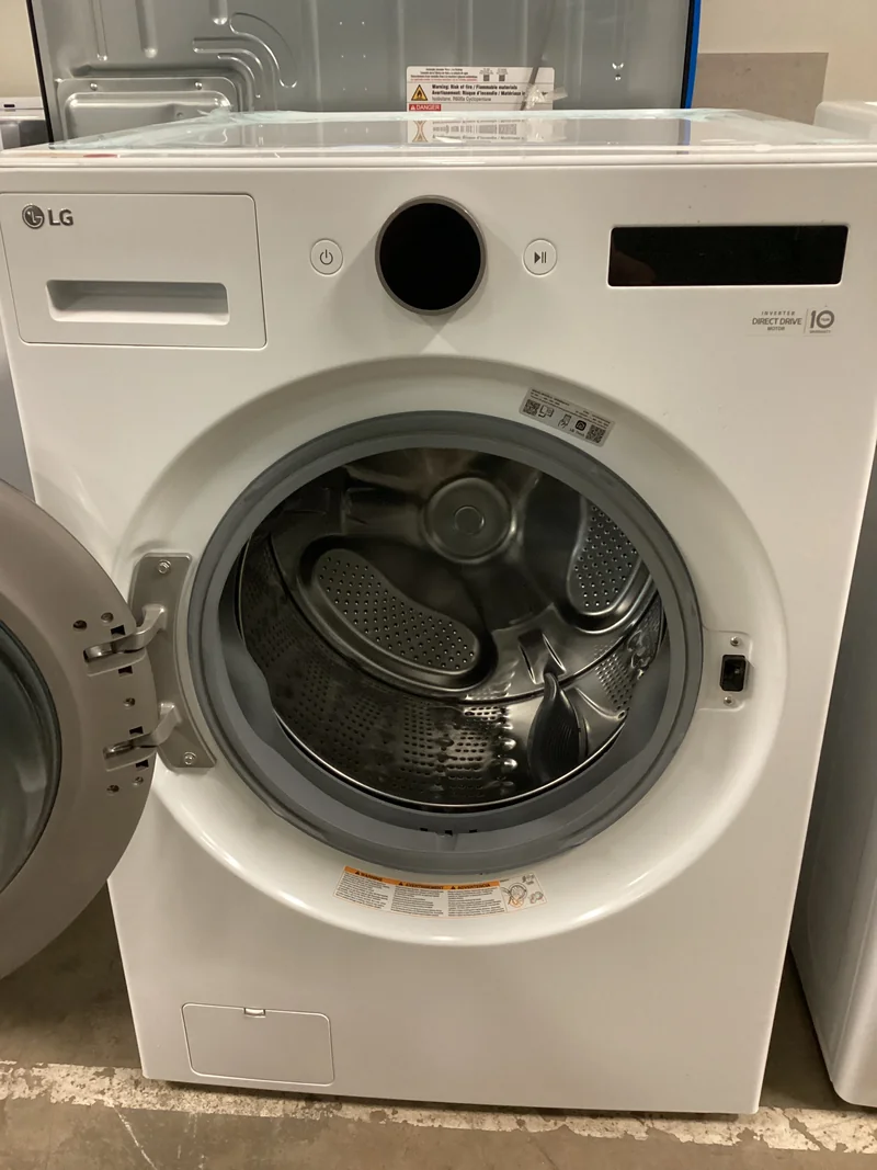 LG WM5500HWA - Front Load Washer at Doraville Store