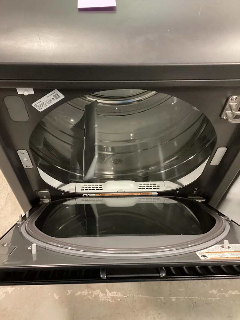 LG DLEX8600BE - Electric Dryer at Doraville Store