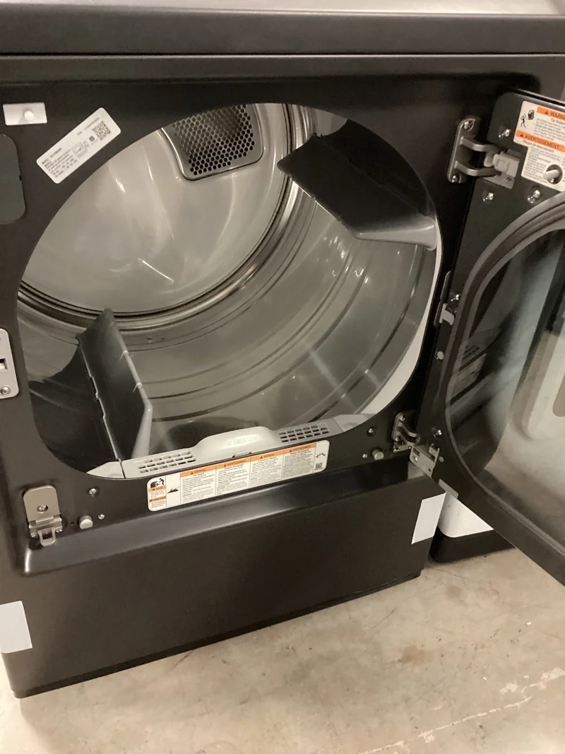 LG DLEX8600BE - Electric Dryer at Doraville Store