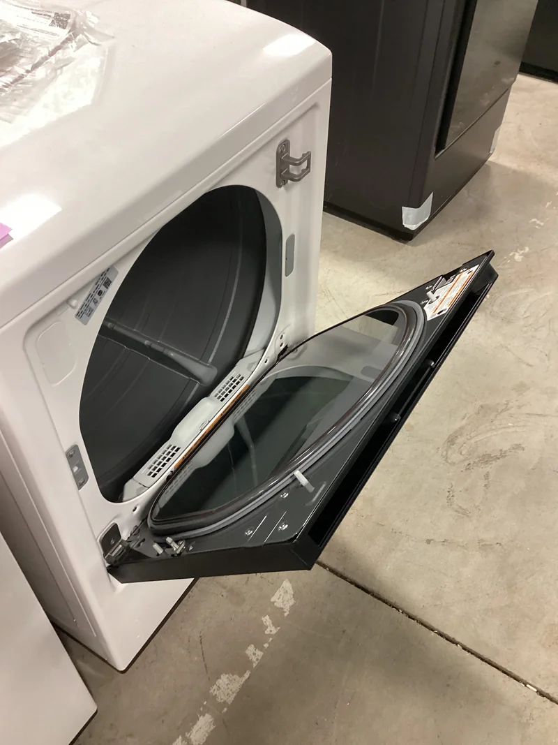 LG DLE8400WE - Electric Dryer at Doraville Store