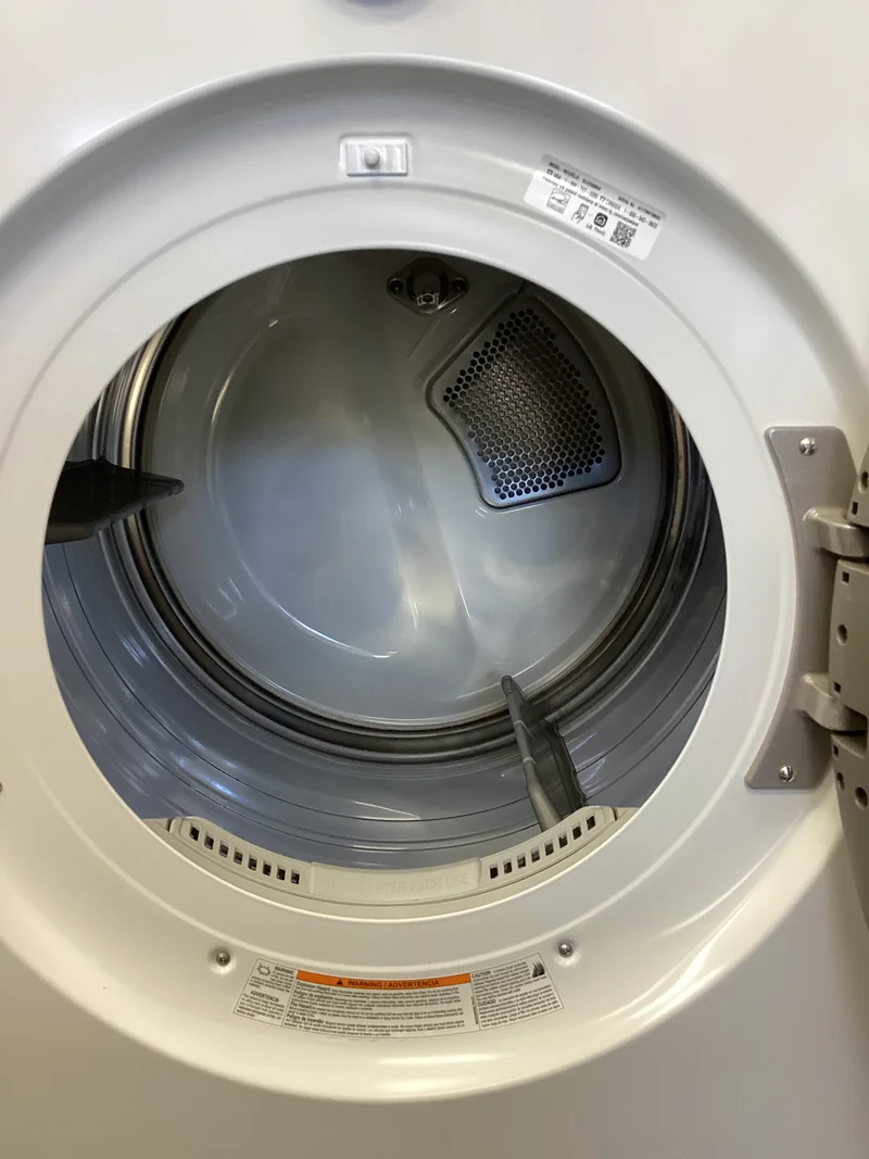 LG DLEX5500W - Electric Dryer at Doraville Store