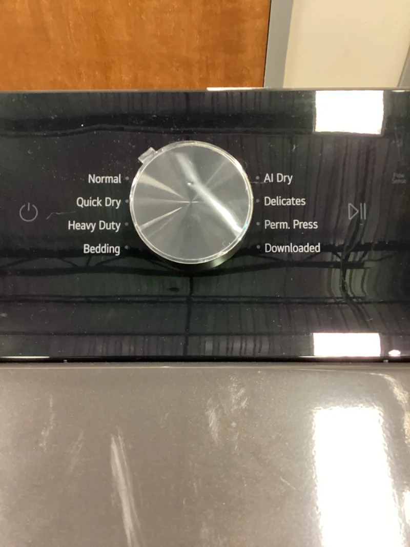 LG DLE8480LE - Electric Dryer at Doraville Store