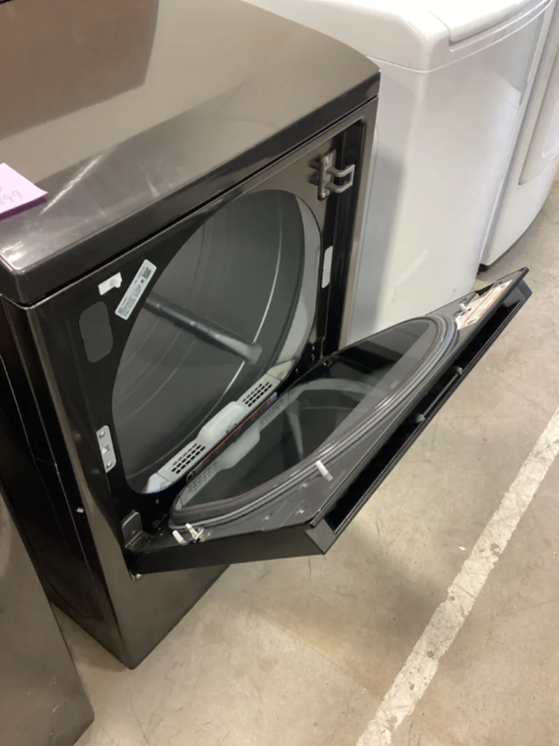 LG DLE8480LE - Electric Dryer at Doraville Store
