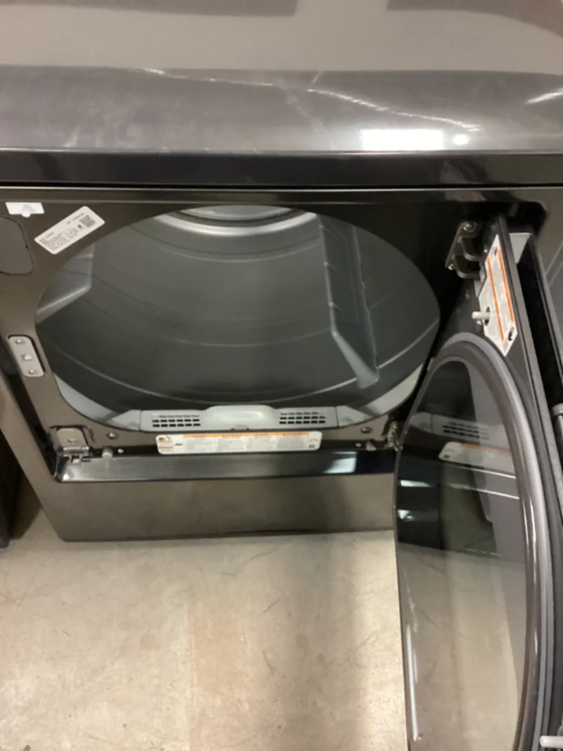 LG DLE8480LE - Electric Dryer at Doraville Store